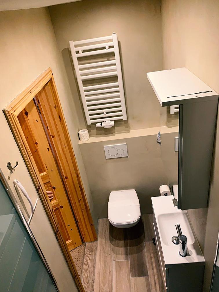 Zimmer Nr 4 Im Haus Sabine Braunlage Exterior foto